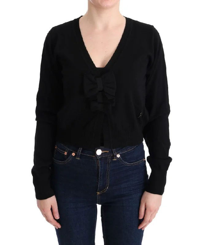 Year-End Sale MARGHI LO'  Wool Blouse Women's Sweater