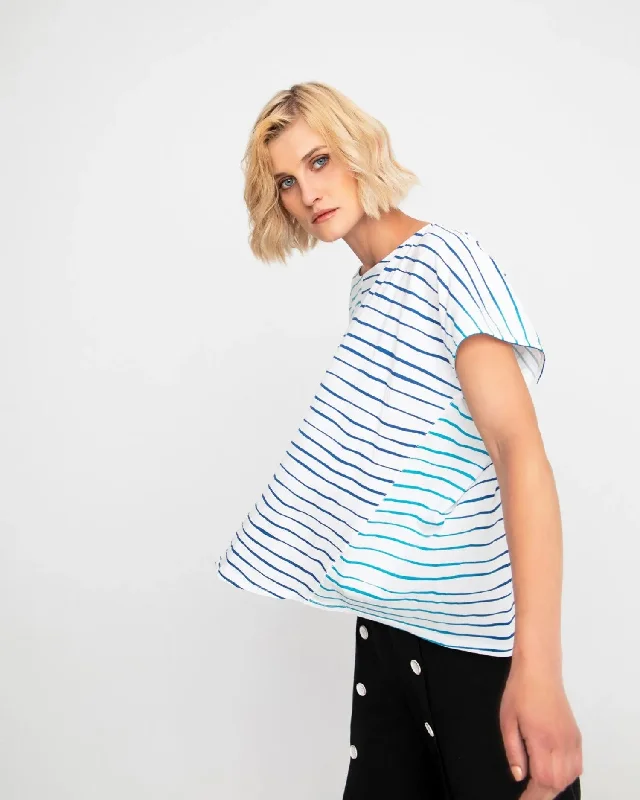 Now or Never Ozai N Ku Serene Top, Rivulet