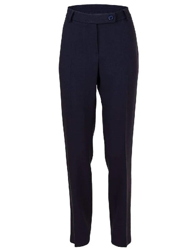 Unmissable Offer Double Face Stretch Crepe Pant