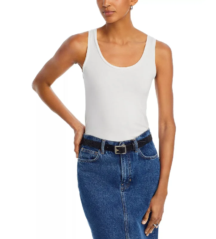 Bargain Prices Soft Touch Tank in Cream