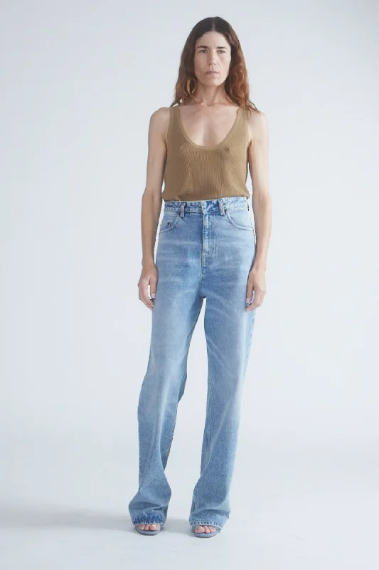 Weekend Deals That Dazzle Petar Petrov Summer Babe Tank Top - Desert