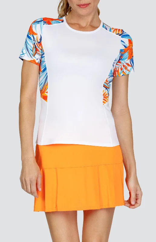 Lowest Prices Jolisa Top - Mango Lilies - FINAL SALE