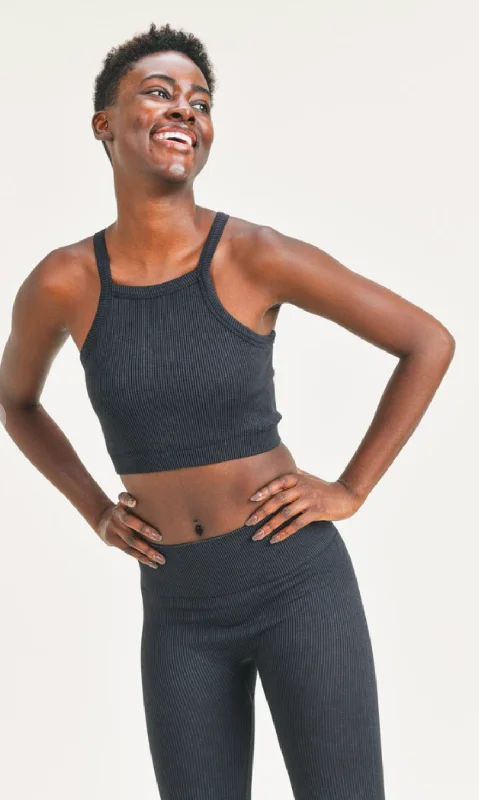 Weekend Deal The Eleanor Cropped Tanks