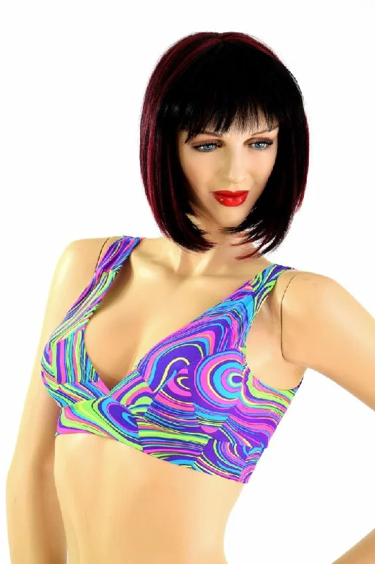 The Best Prices Starlette Bralette in Glow Worm