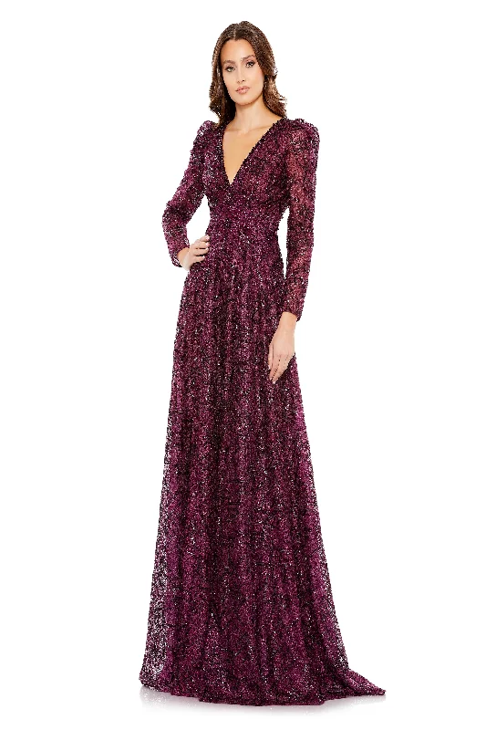 Limited Edition Mac Duggal 20353
