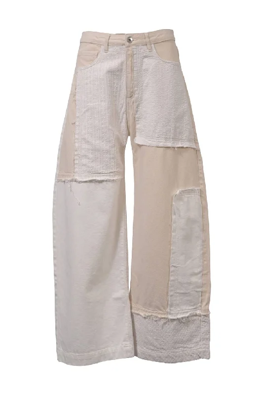 Early Access [WW42591] Marques Almeida | Denim Pants