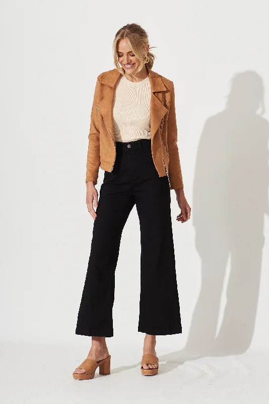 Sale Alert Waverley Jeans In Black Denim