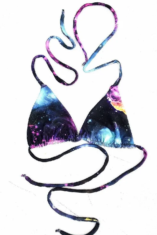 Epic Value Reversible Triangle Slide Bikini Top