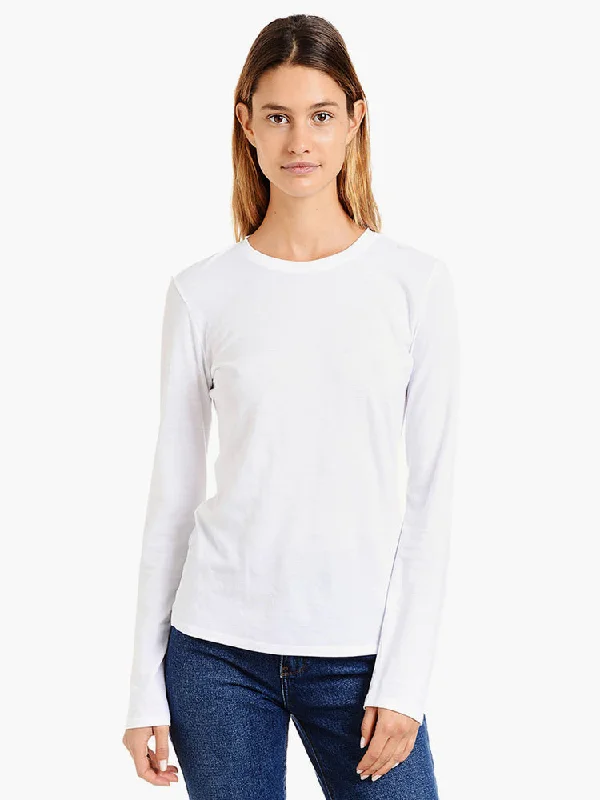 Sale Event Long Sleeve Crew Tee Marcy