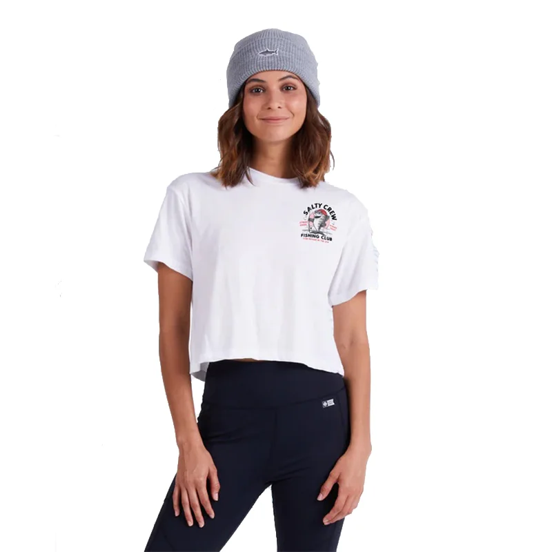 Take Advantage Fishing Club Skimmer Tee