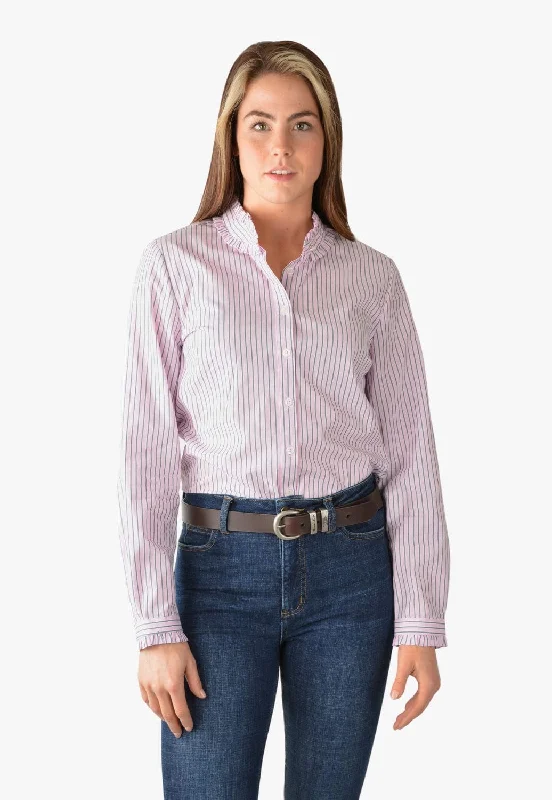 Super Deal Thomas Cook Womens Collette Long Sleeve Shirt