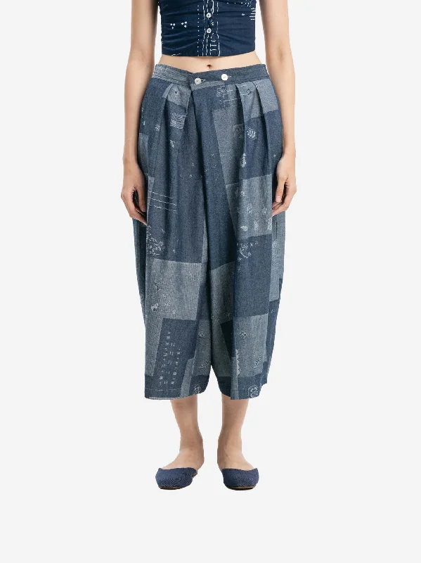Lowest Price "Muara" - Two Button Midi Pants