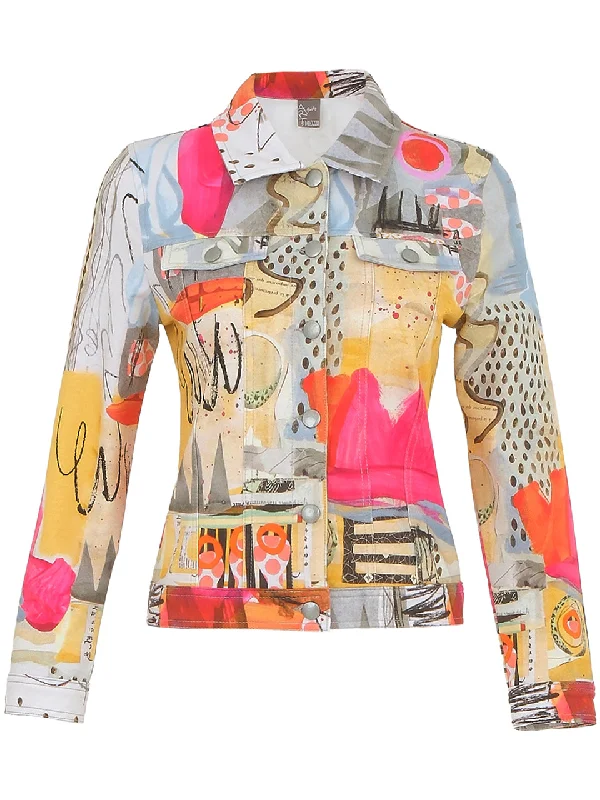Act Now Dolcezza #74637 knit jacket
