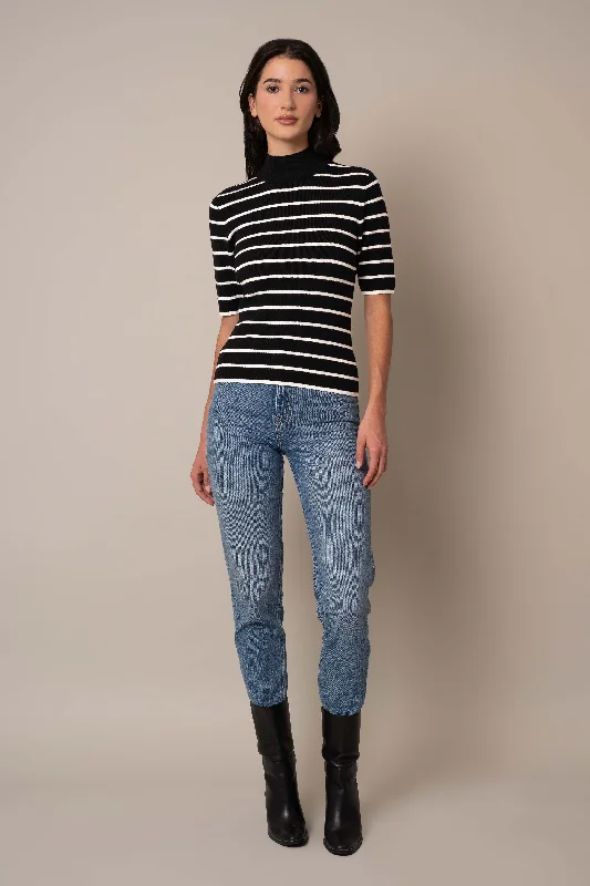 Black/Cream