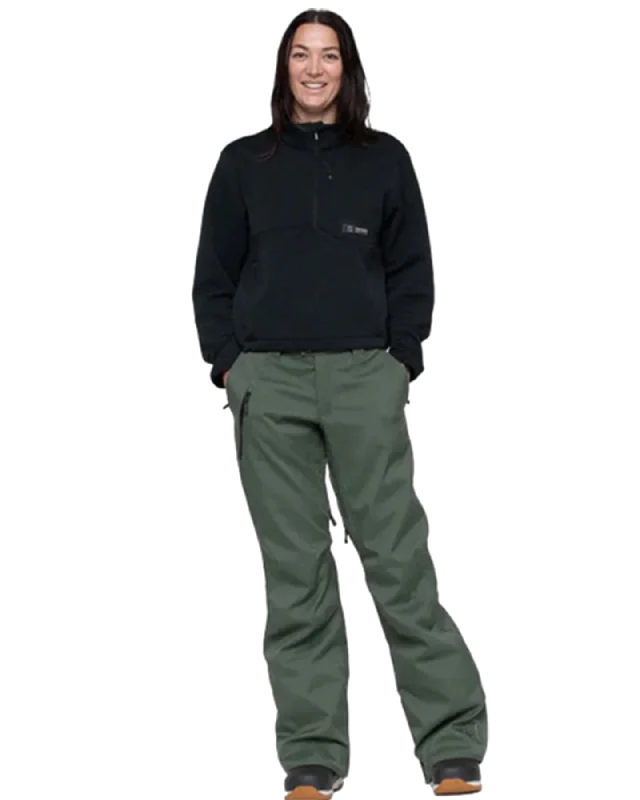 Weekend Deals That Sizzle L1 Women's Quin Pant - Thyme - 2024