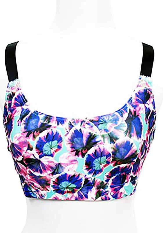 Mega Sale MINKPINK Deep Sea Daydream Bikini Top