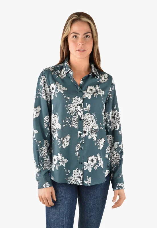 Unbeatable Prices Thomas Cook Womens Olivia Long Sleeve Shirt