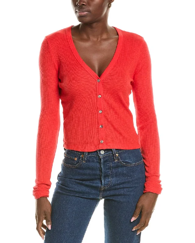 Don't Wait Michael Stars Lyla Cardigan