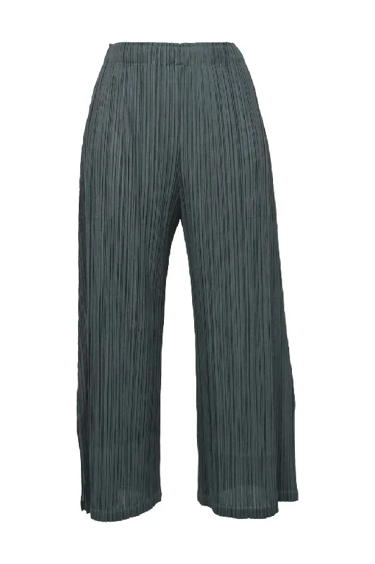 Weekend Deals You Can't Resist [WW40613] Pleats Please Issey Miyake | Cropped Pants