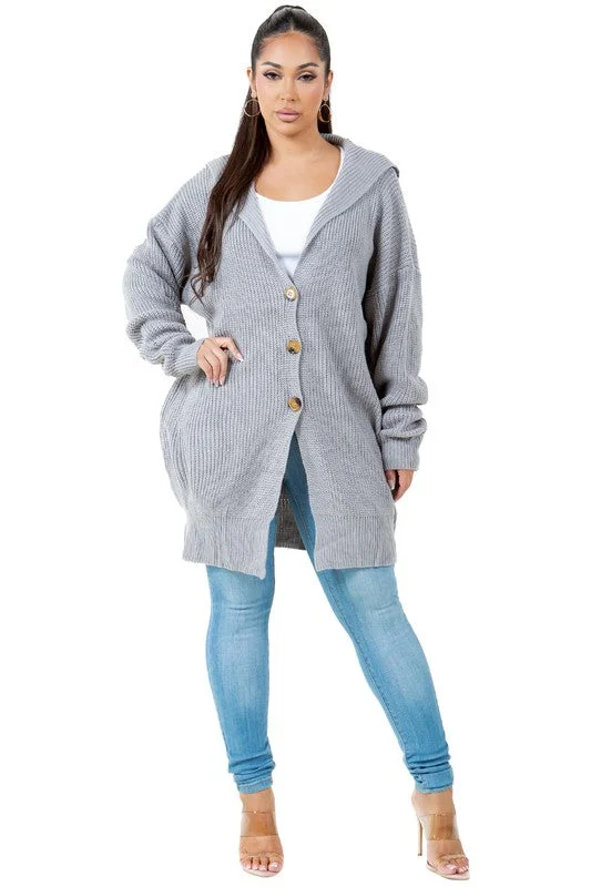 Massive Deal SEXY FASHION SWEATER CARDIGAN