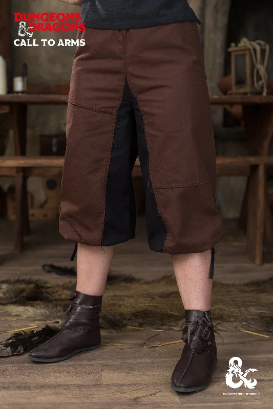 Buy More, Save More Dungeons & Dragons Barbarian Trousers Brown/Black