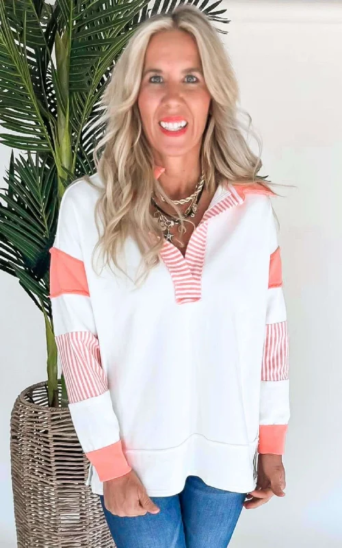 Low Prices Count On Me Sweatshirt