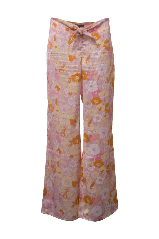 Mega Sale [WW42213] Maje | Wide Leg Pants