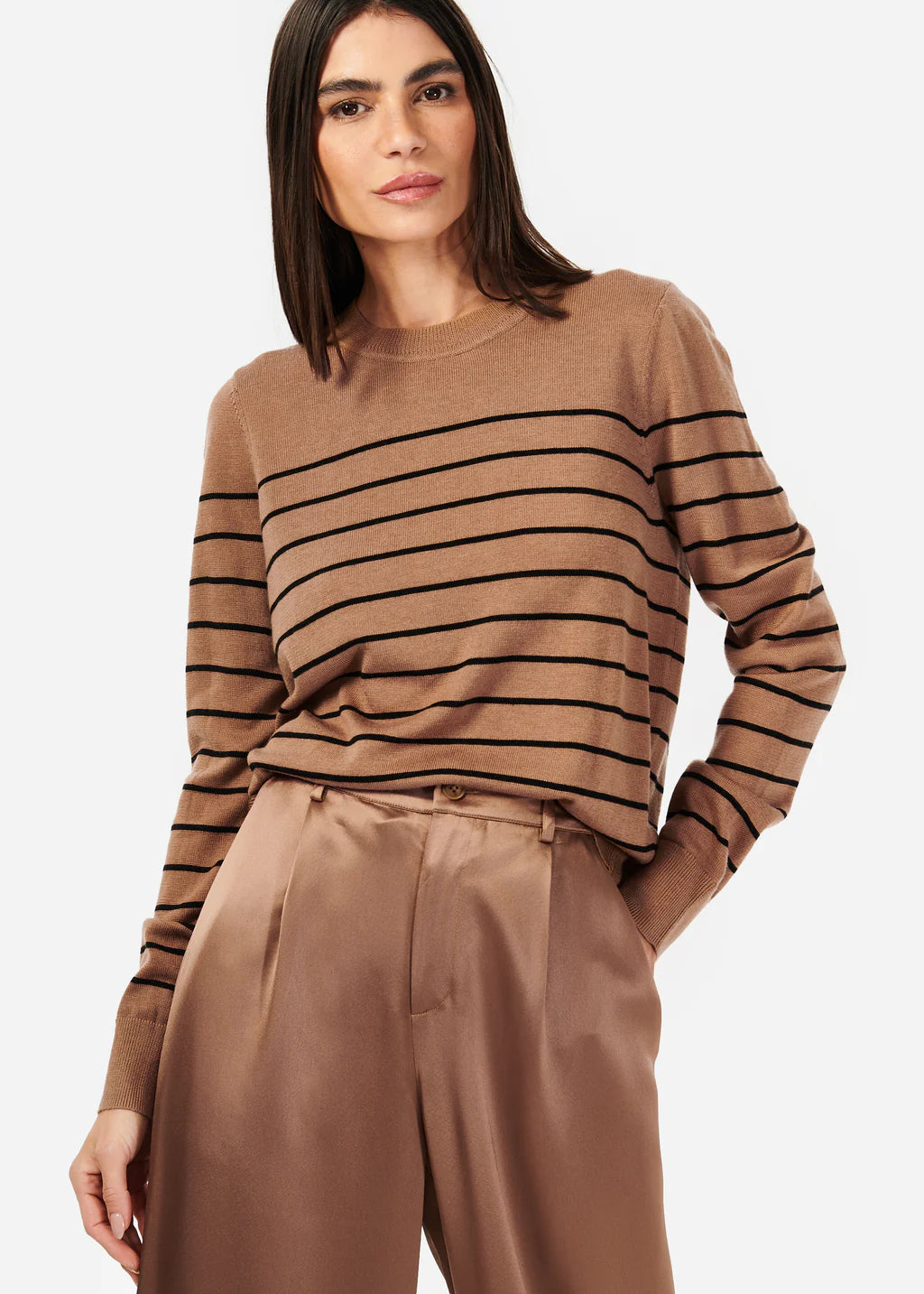 Make Your Weekend Count with Savings Lucinda Sweater