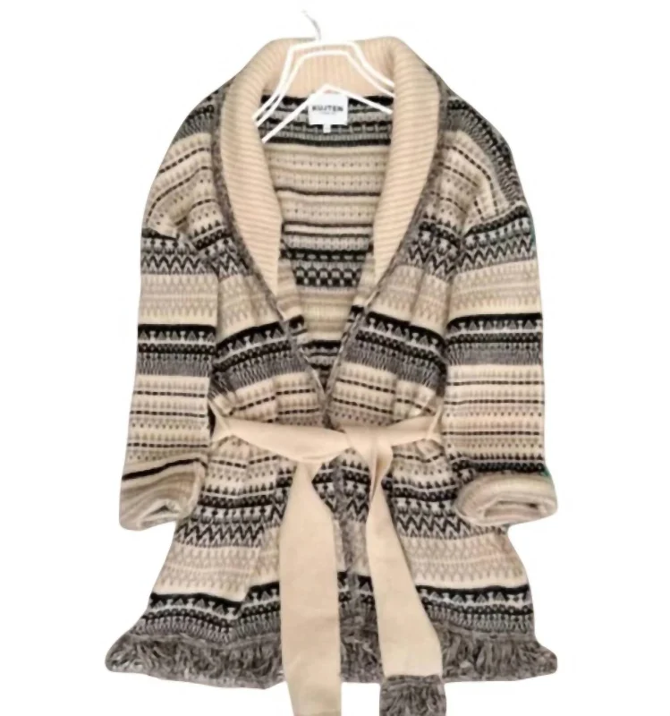 Bargain Prices Women's Fujiko Cardigan In Organic