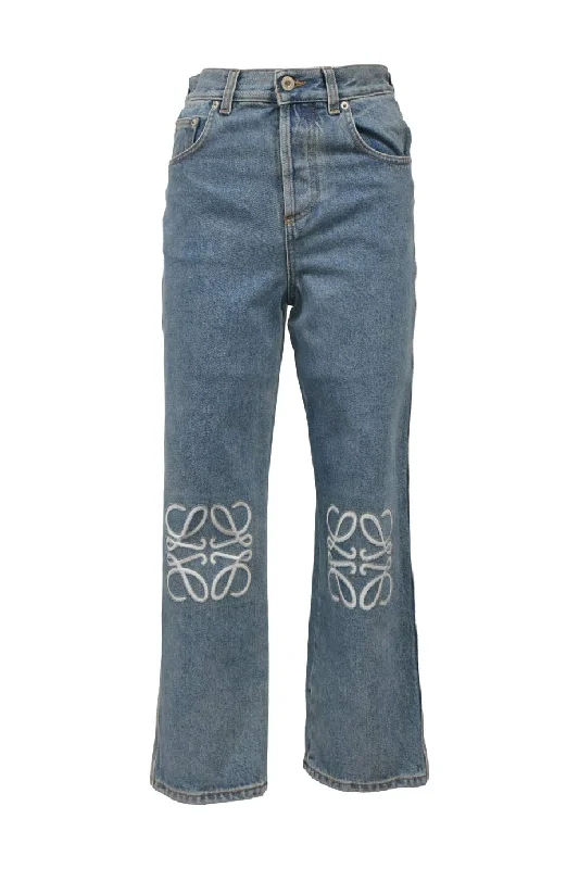 Big Deal [WW43222] Loewe | Denim Pants