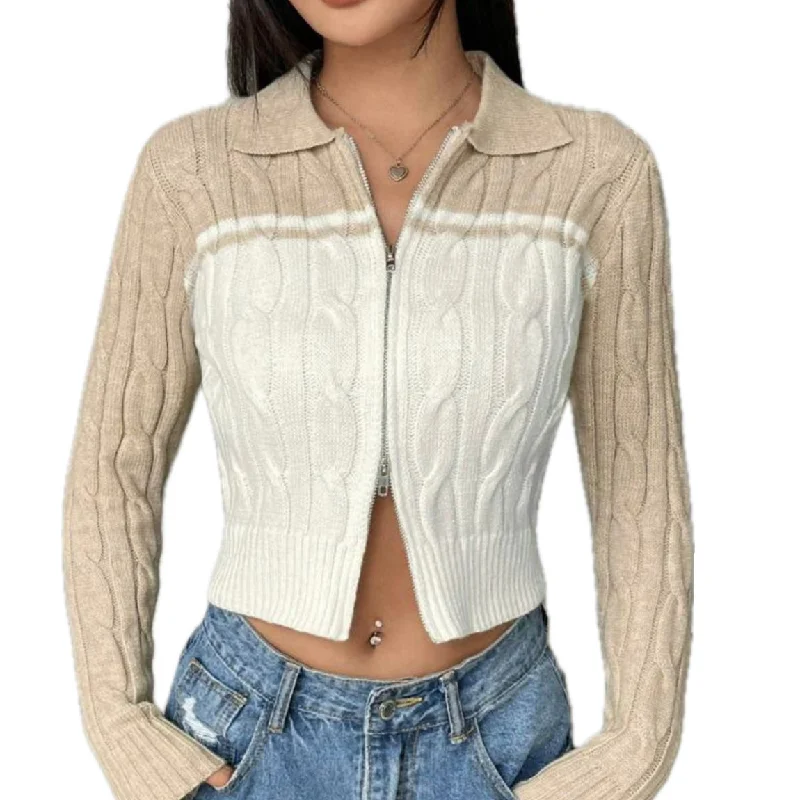 Weekend Savings Extravaganza Creme Sweater
