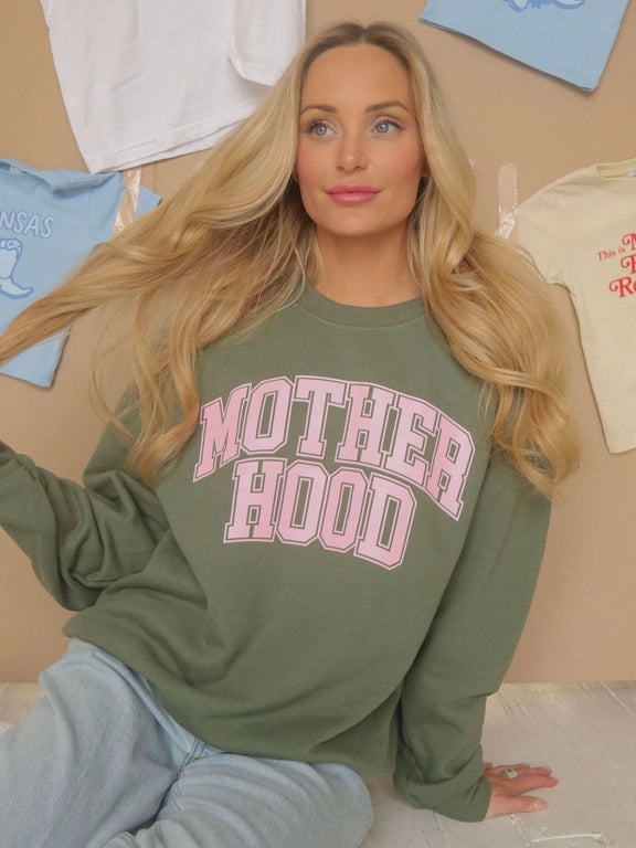 Unmissable Offer Motherhood Sweatshirt