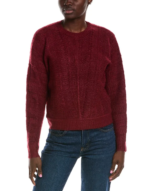 Unbeatable Prices Splendid Delaney Crew Sweater