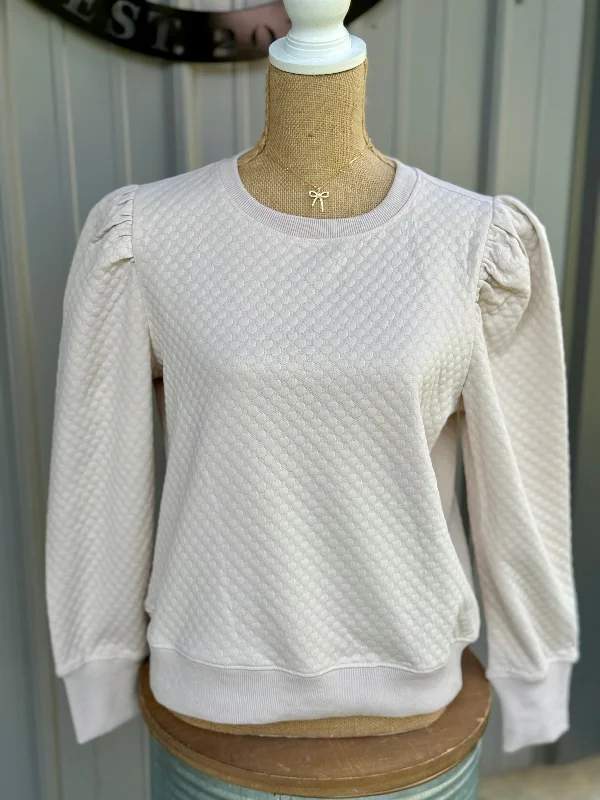 Super Savings Kensley Textured Top