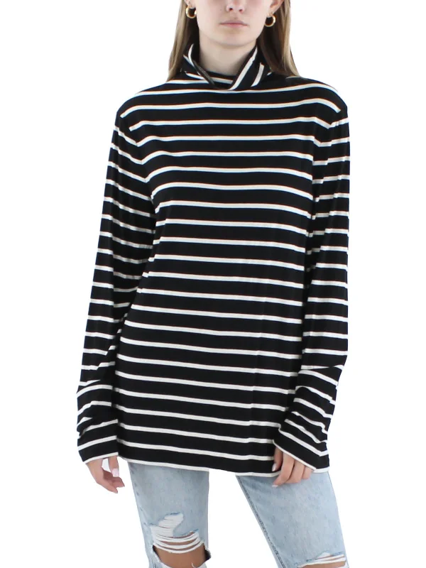TIME-Limited Offer Womens Shirt Lightweight Turtleneck Sweater
