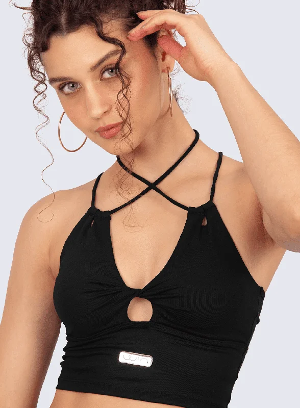 Huge Discounts TOP EMANA POWER-BLACK
