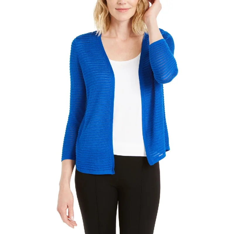 Special Offer Otto Womens Sheer Cardigan Sweater