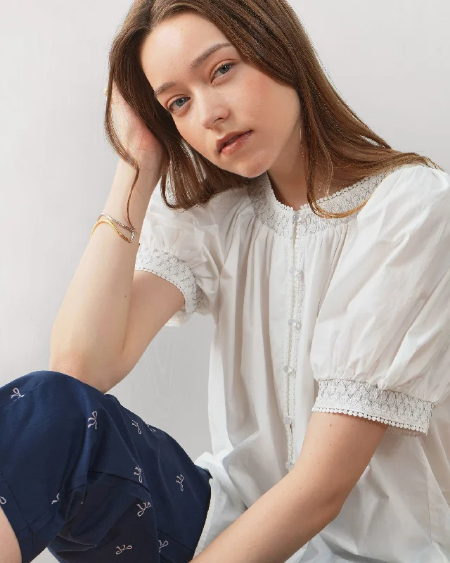 Weekend Deals That Sparkle Amanda Blouse
