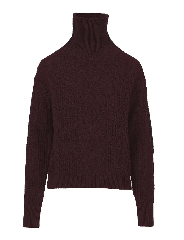 Weekend Deals That Dazzle Pajar Women’s Kimberley High Neck Torsade Sweater