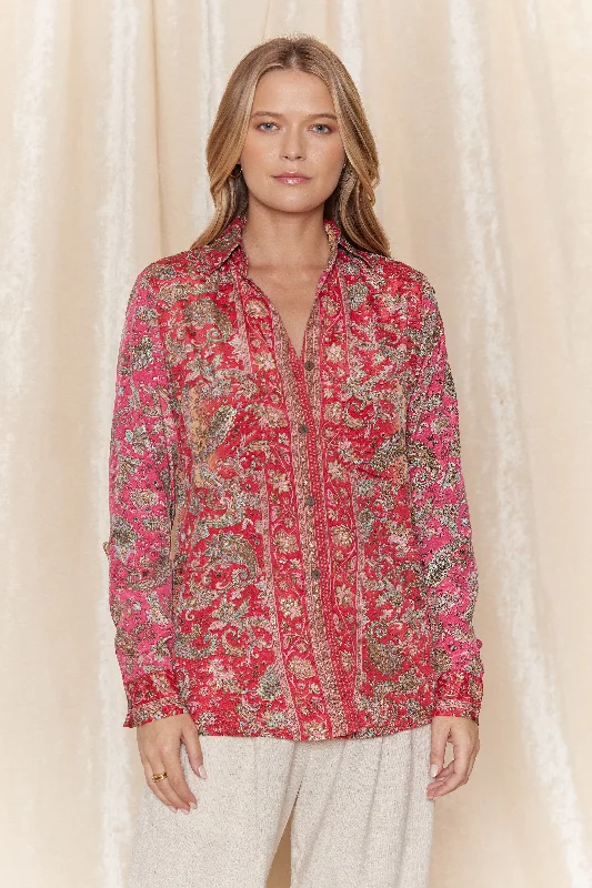 Instant Savings Ekani Button Down Shirt