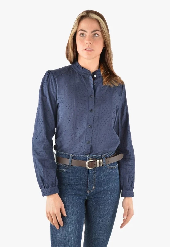 Special Price Thomas Cook Womens Jane Long Sleeve Shirt
