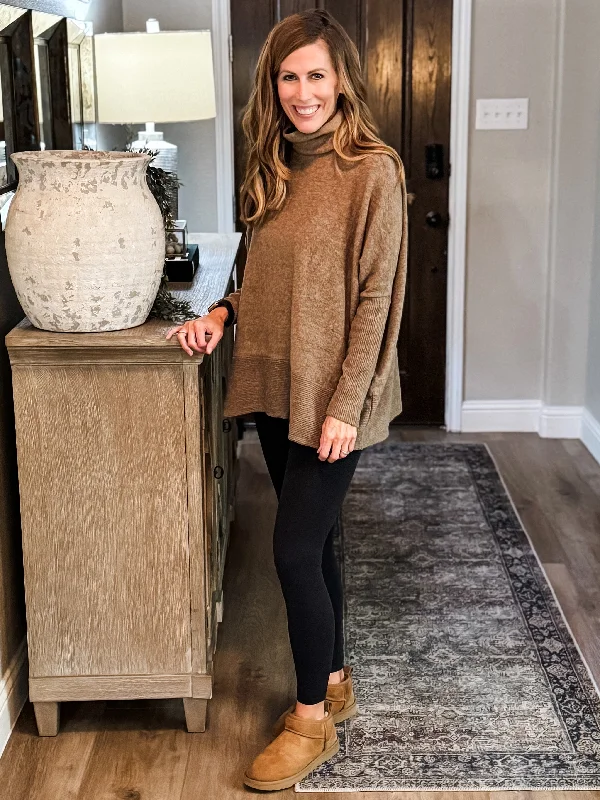 Limited Quantity Lauren Turtleneck Sweater