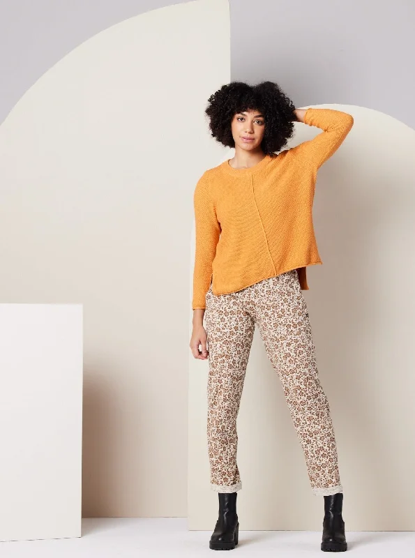 Instant Deal Solstice Sweater - Apricot