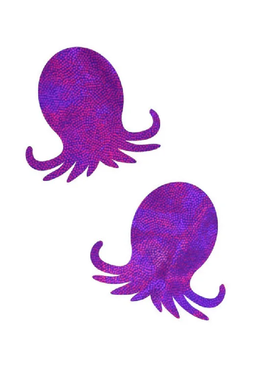 Final Markdown Grape Holo Octopus Pasties