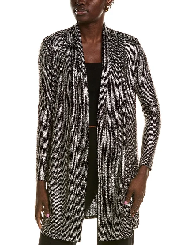 Weekend Bargains Galore Joan Vass Cardigan