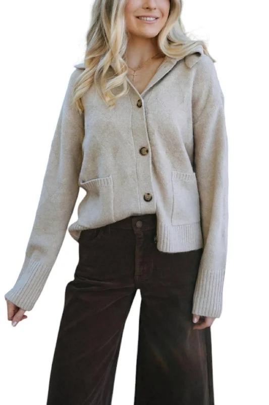 Weekend Offers That Tempt Delphine Cardigan In Moonstruck