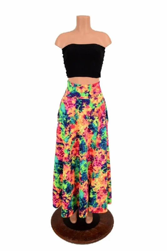 Weekend Specials to Snag Maxi Skirt with Pockets
