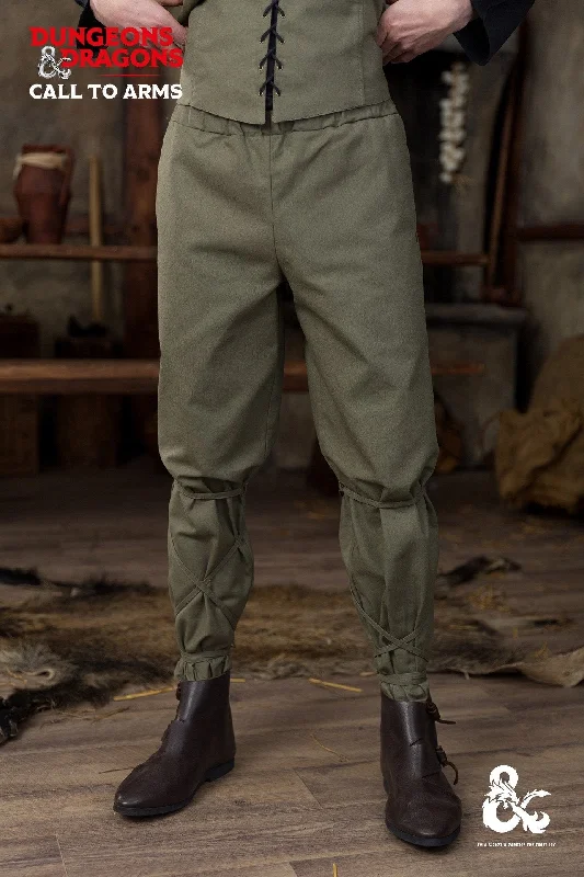 Exclusive Deal Dungeons & Dragons Ranger Trousers Seaweed