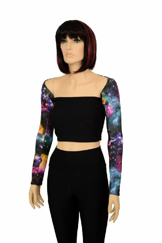 Price Drop Alert Galaxy "Samba Sleeve" Dance Shrug