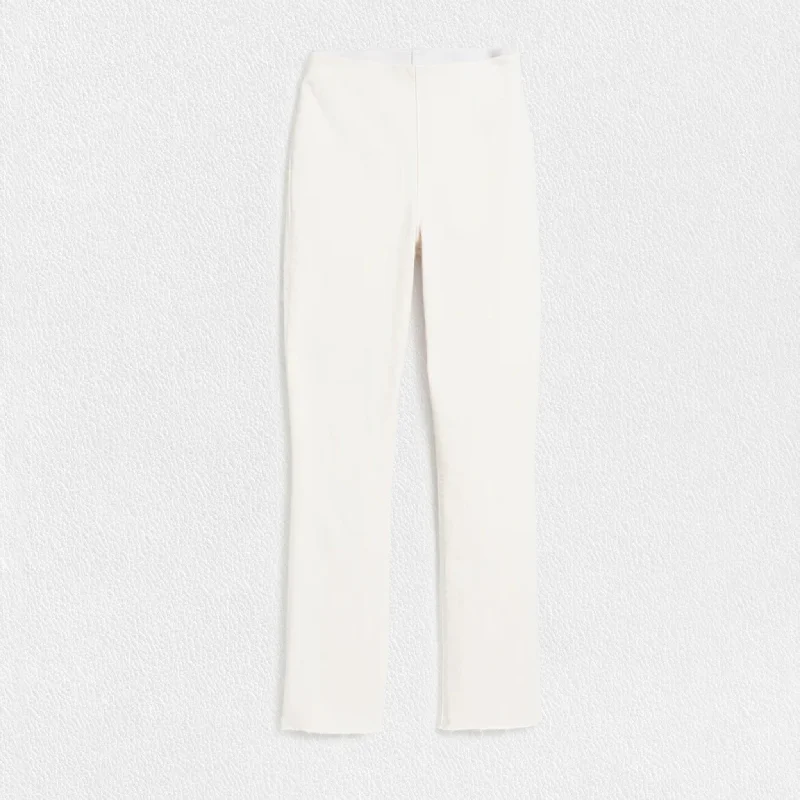 Steals and Deals FRANK AND EILEEN - DERRY ILLUSSION PULL ON DENIM IN ANTIQUE WHITE